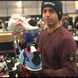 Meet your Posher, Jay